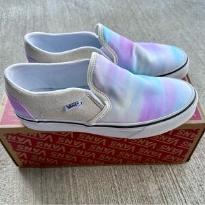 VANS Asher Slip-On Sneaker